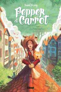 Pepper et Carrot 3/L'effet papillon
