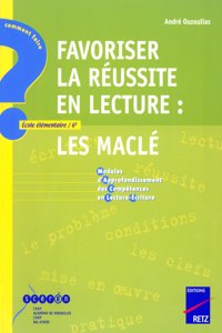 Favoriser la reussite en lecture