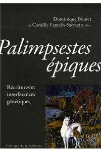 Palimpsestes Epiques
