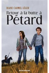 Retour à la butte à Pétard