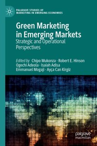 Green Marketing in Emerging Markets