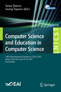 Computer Science and Education in Computer Science