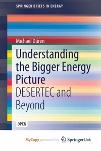 Understanding the Bigger Energy Picture