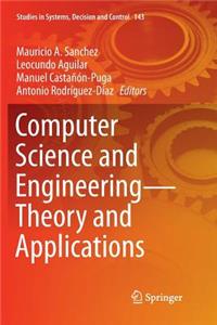 Computer Science and Engineering--Theory and Applications