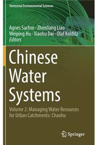 Chinese Water Systems