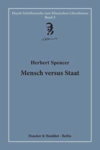 Mensch Versus Staat