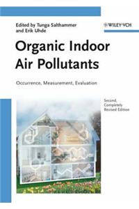 Organic Indoor Air Pollutants