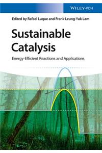 Sustainable Catalysis