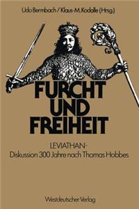 Furcht Und Freiheit