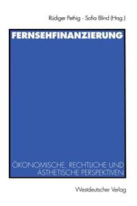 Fernsehfinanzierung