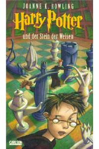 Harry Potter Und Der Stein Der Weisen