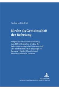Kirche ALS Gemeinschaft Der Befreiung