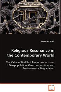 Religious Resonance in the Contemporary World