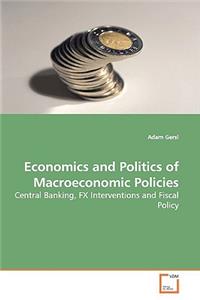 Economics and Politics of Macroeconomic Policies