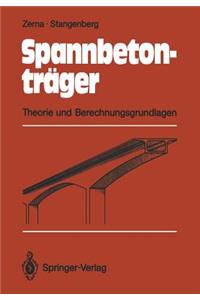 Spannbetonträger