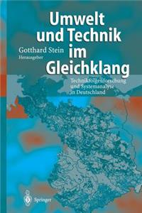 Umwelt Und Technik Im Gleichklang