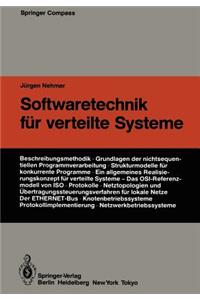 Softwaretechnik Für Verteilte Systeme
