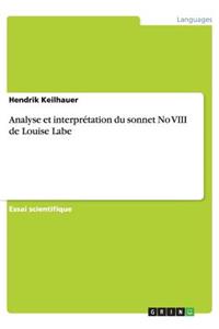 Analyse et interprétation du sonnet No VIII de Louise Labe