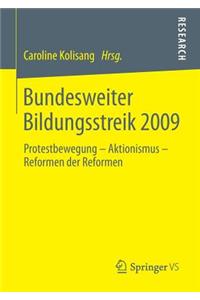 Bundesweiter Bildungsstreik 2009