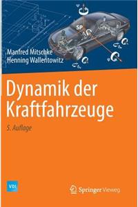 Dynamik Der Kraftfahrzeuge