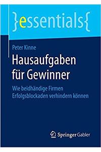Hausaufgaben für Gewinner