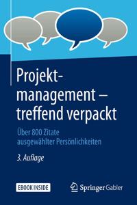 Projektmanagement - Treffend Verpackt