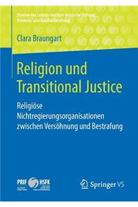 Religion Und Transitional Justice