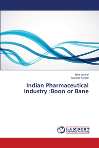 Indian Pharmaceutical Industry