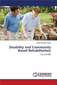 Disability and Community Based Rehabilitation