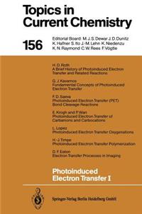 Photoinduced Electron Transfer I