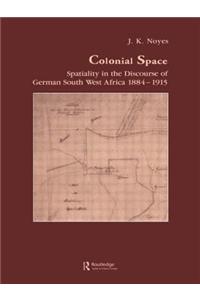 Colonial Space