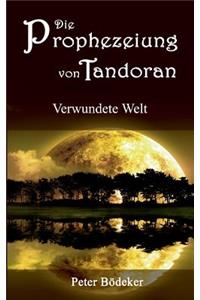 Prophezeiung von Tandoran - Verwundete Welt
