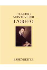 LOrfeo - Favola in musica