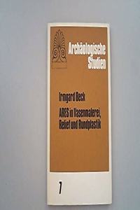 Ares in Vasenmalerei, Relief Und Rundplastik