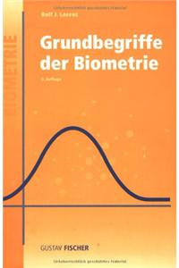 Grundbegriffe der Biometrie
