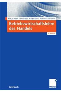 Betriebswirtschaftslehre Des Handels