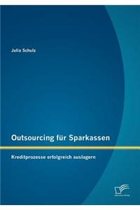 Outsourcing für Sparkassen