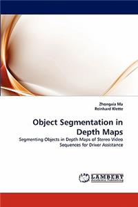 Object Segmentation in Depth Maps