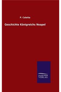 Geschichte Königreichs Neapel