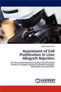 Assessment of Cell Proliferation in Liver Allograft Rejection