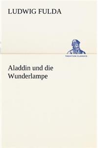 Aladdin Und Die Wunderlampe