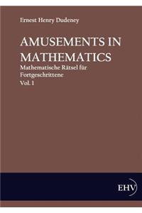 Amusements in Mathematics