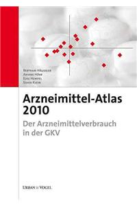 Arzneimittel-Atlas 2010