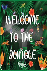 Wellcome to the Jungle