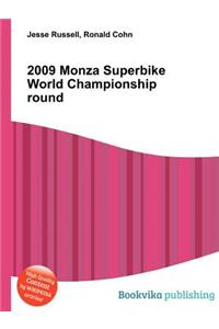 2009 Monza Superbike World Championship Round