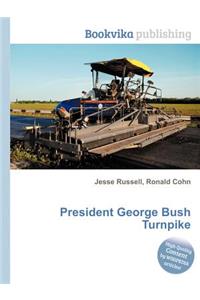 President George Bush Turnpike