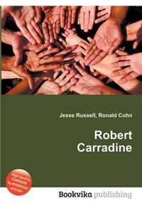 Robert Carradine