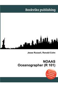 Noaas Oceanographer (R 101)