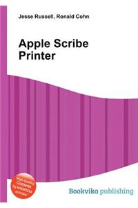 Apple Scribe Printer