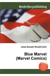 Blue Marvel (Marvel Comics)